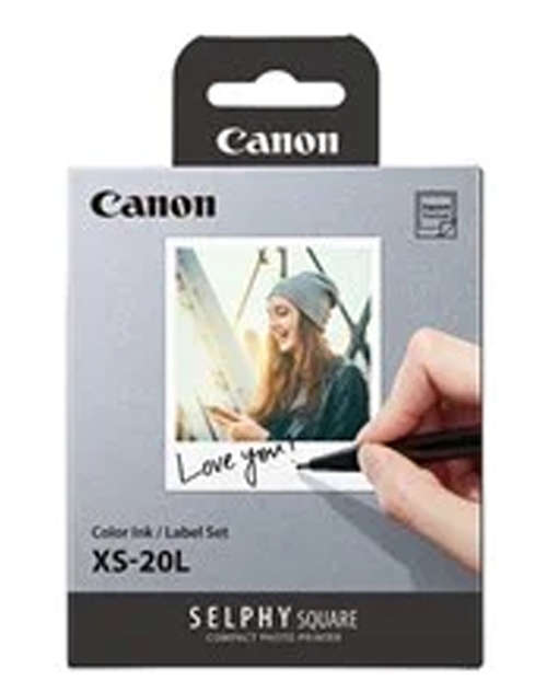 Canon Selphy Papir XS-20L
